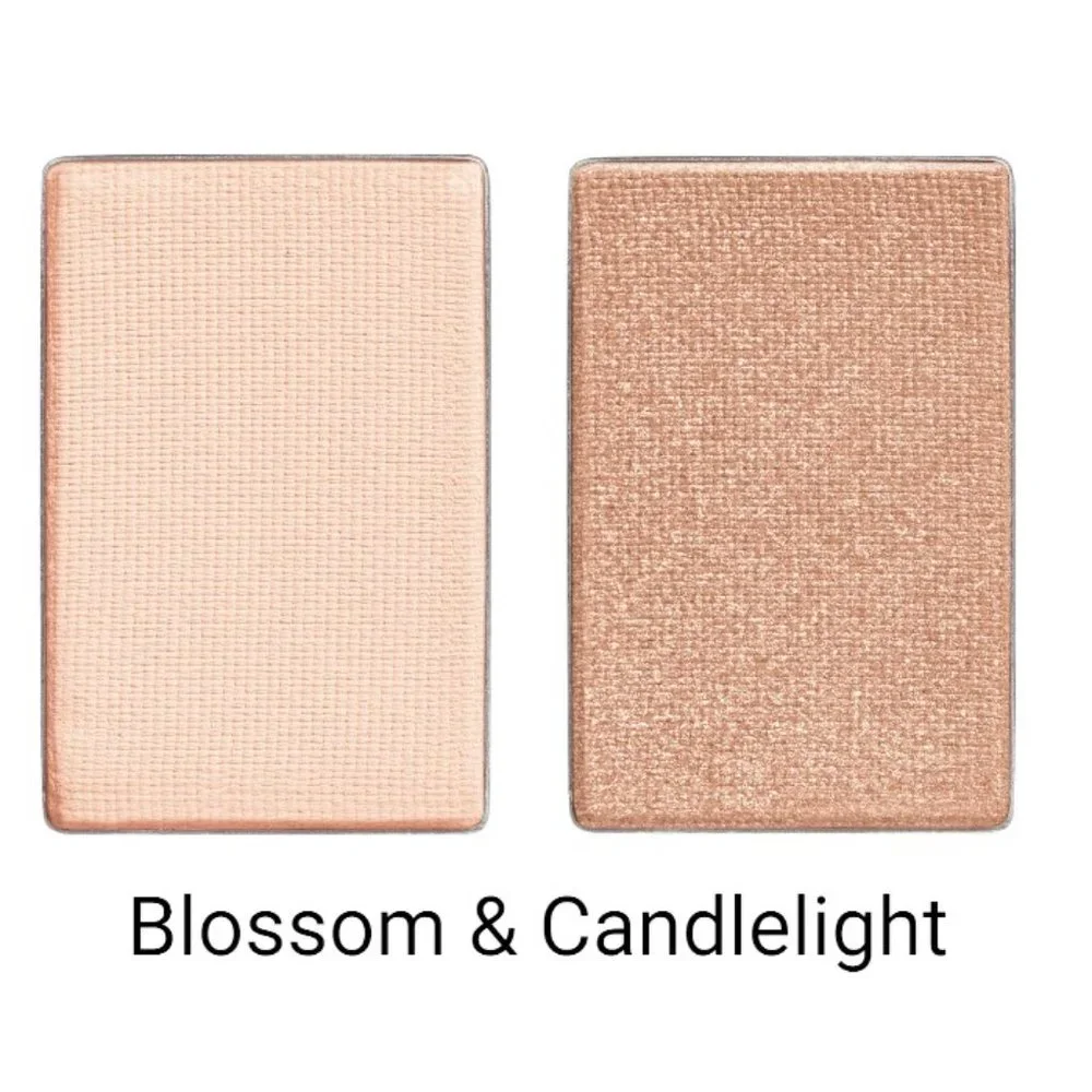 Blossom Matte - Bundle 2 Chromafusion Eye Shadow